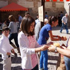 Fiestas del Barrio 2012