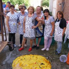 Fiestas del Barrio 2013