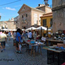 Mercado de Artesanía "San Jerónimo"