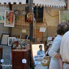 Mercado de Artesanía "San Jerónimo"