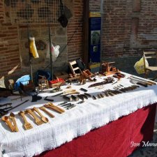 Mercado de Artesanía "San Jerónimo"