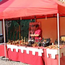 Mercado de Artesanía "San Jerónimo"