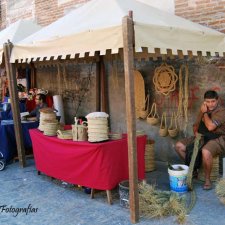 Mercado de Artesanía "San Jerónimo"