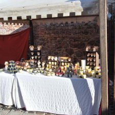 Mercado de Artesanía "San Jerónimo"