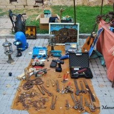 Mercado de Artesanía "San Jerónimo"