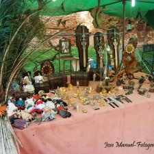 Mercado de Artesanía "San Jerónimo"