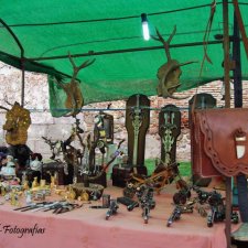 Mercado de Artesanía "San Jerónimo"