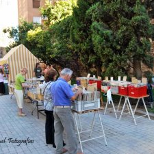 Mercado de Artesanía "San Jerónimo"