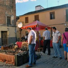 Mercado de Artesanía "San Jerónimo"