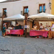 Mercado de Artesanía "San Jerónimo"