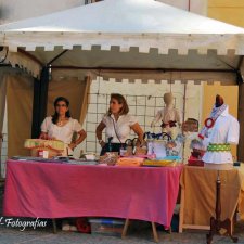 Mercado de Artesanía "San Jerónimo"