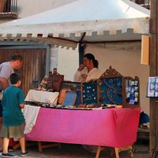 Mercado de Artesanía "San Jerónimo"