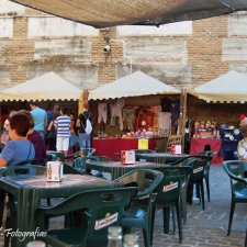 Mercado de Artesanía "San Jerónimo"