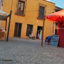 Mercado de Artesanía "San Jerónimo"