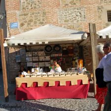 Mercado de Artesanía "San Jerónimo"