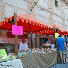 Mercado de Artesanía "San Jerónimo"