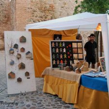 Mercado de Artesanía "San Jerónimo"