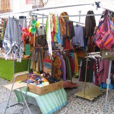 Mercado de Artesanía "San Jerónimo"