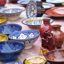 Mercado de Artesanía "San Jerónimo"
