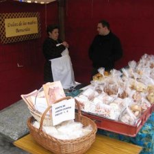 Mercado de Artesanía "San Jerónimo"