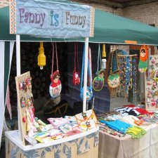 Mercado de Artesanía "San Jerónimo"