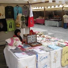 Mercado de Artesanía "San Jerónimo"