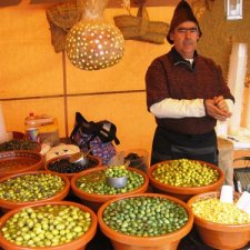 Mercado de Artesanía "San Jerónimo"