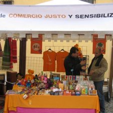 Mercado de Artesanía "San Jerónimo"