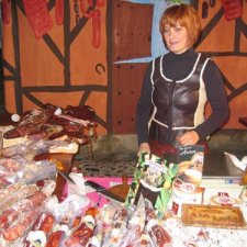 Mercado de Artesanía "San Jerónimo"
