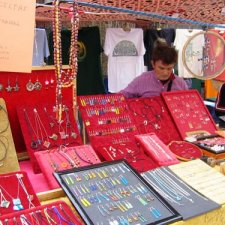 Mercado de Artesanía "San Jerónimo"