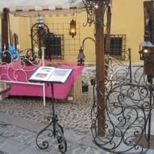 Mercado de Artesanía "San Jerónimo"