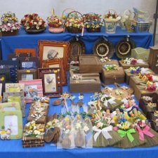 Mercado de Artesanía "San Jerónimo"