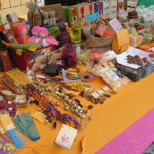 Mercado de Artesanía "San Jerónimo"