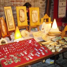 Mercado de Artesanía "San Jerónimo"
