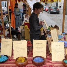 Mercado de Artesanía "San Jerónimo"