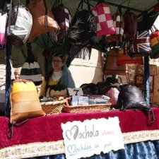 Mercado de Artesanía "San Jerónimo"