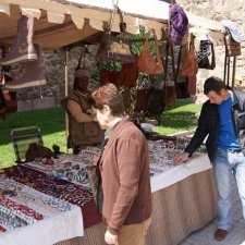 Mercado de Artesanía "San Jerónimo"