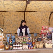 Mercado de Artesanía "San Jerónimo"