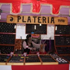 Mercado de Artesanía "San Jerónimo"