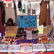 Mercado de Artesanía "San Jerónimo"