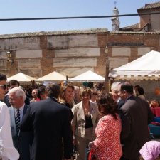 Mercado de Artesanía "San Jerónimo"