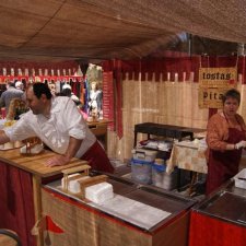 Mercado de Artesanía "San Jerónimo"