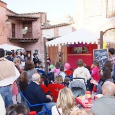 Mercado de Artesanía "San Jerónimo"