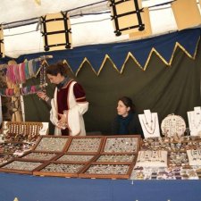 Mercado de Artesanía "San Jerónimo"