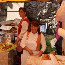 Mercado de Artesanía "San Jerónimo"