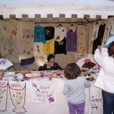 Mercado de Artesanía "San Jerónimo"