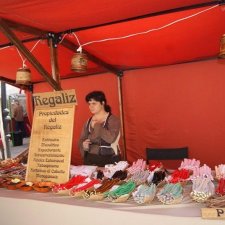 Mercado de Artesanía "San Jerónimo"