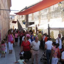 Mercado de Artesanía "San Jerónimo"
