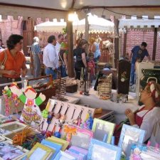 Mercado de Artesanía "San Jerónimo"