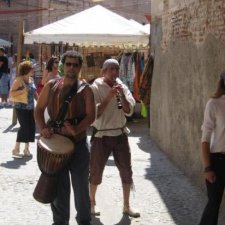 Mercado de Artesanía "San Jerónimo"